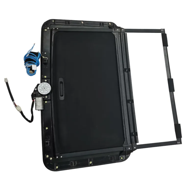 New High Quality Auto Glass Sunroof Waterproof 860*495mmlatest Car Accessories Electric Sunroof